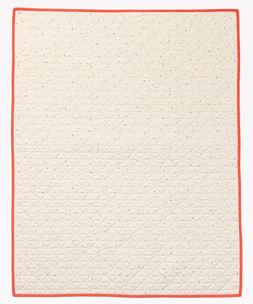 Play Quilt in Light Floral