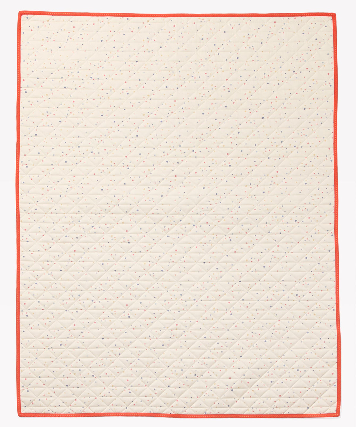 Play Quilt in Light Floral