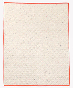 Play Quilt in Light Floral