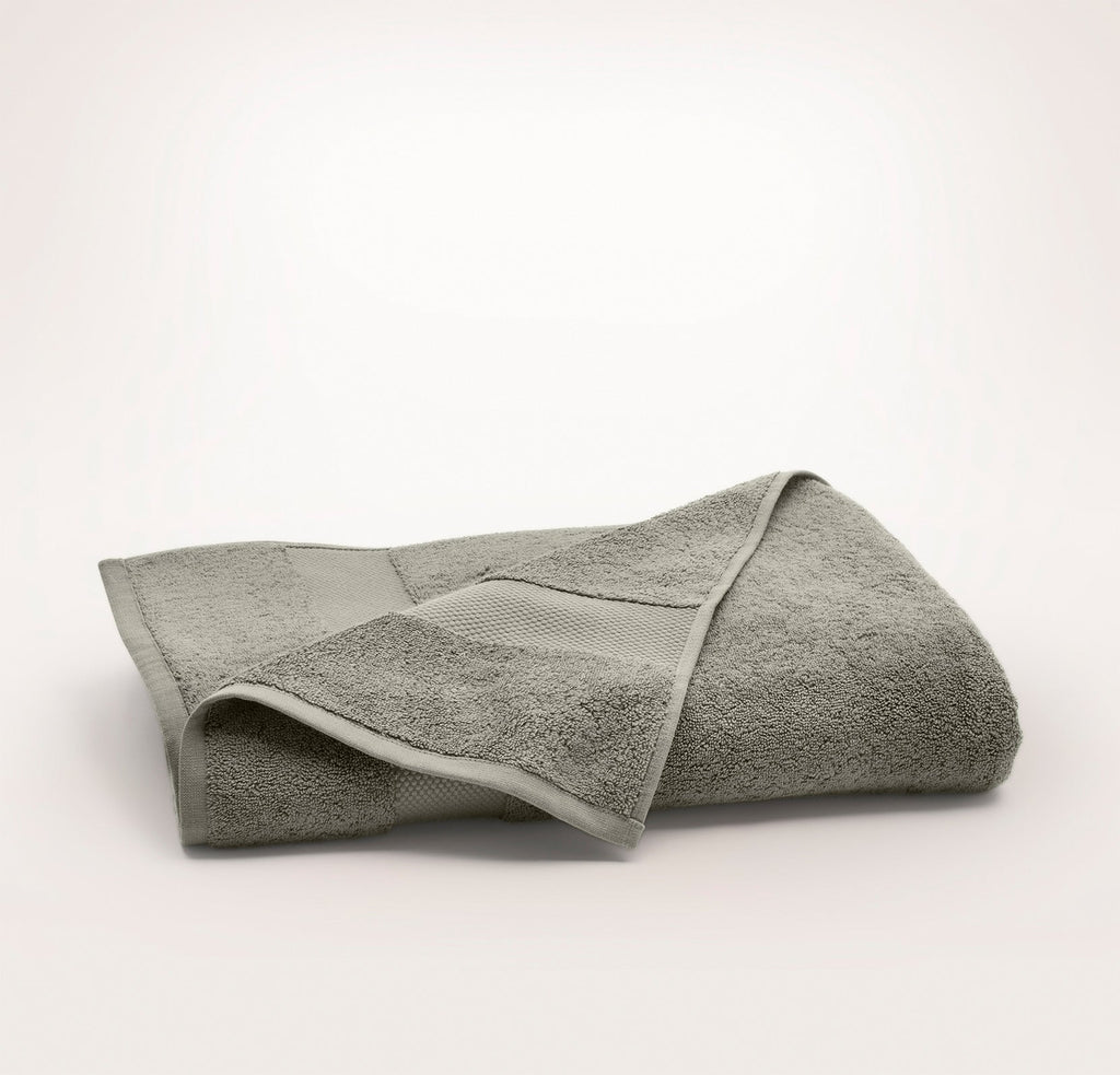 Plush Bath Sheet in Juniper