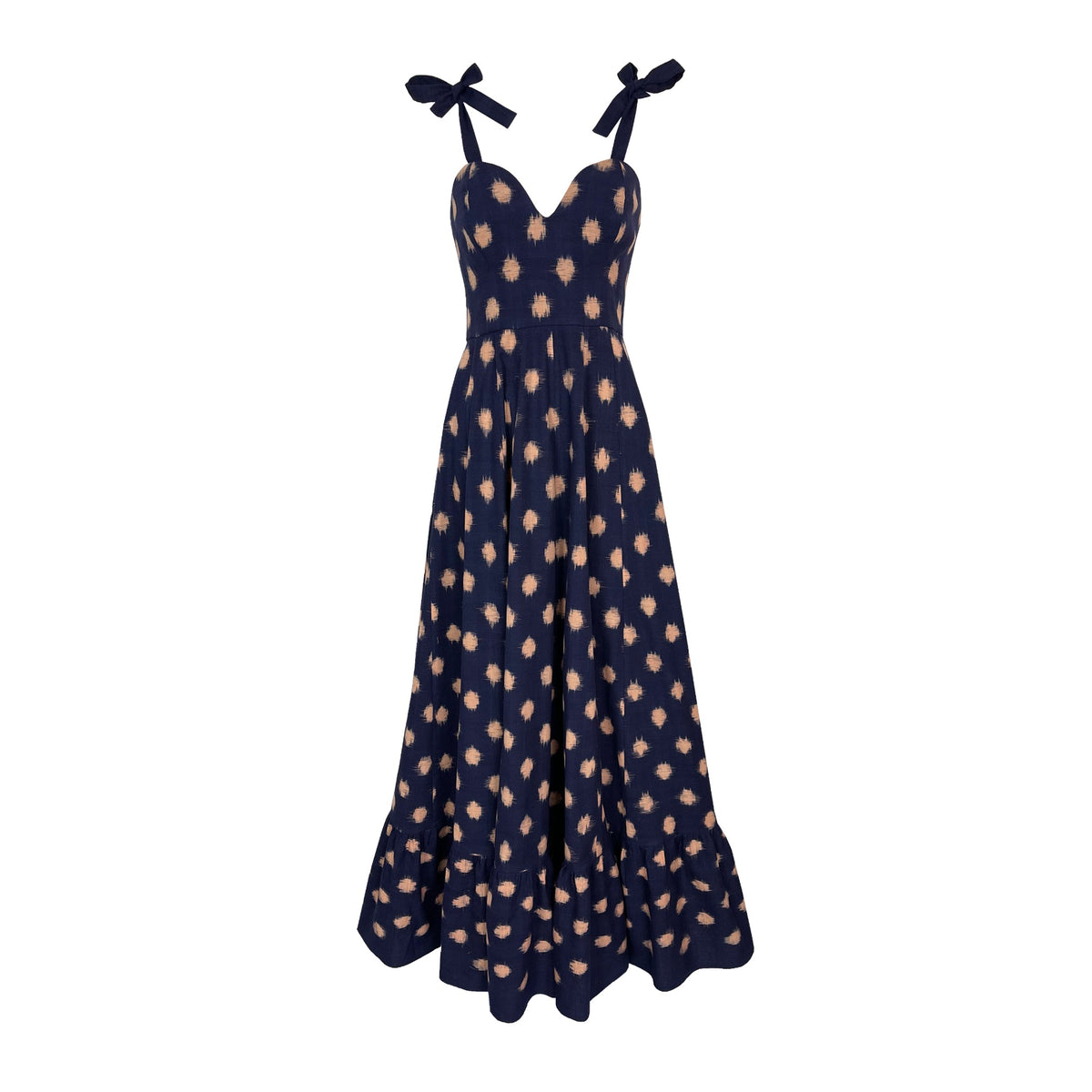 Polka Dot Dress