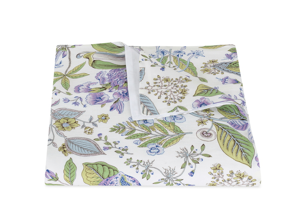 Matouk Schumacher Pomegranate Linen Collection