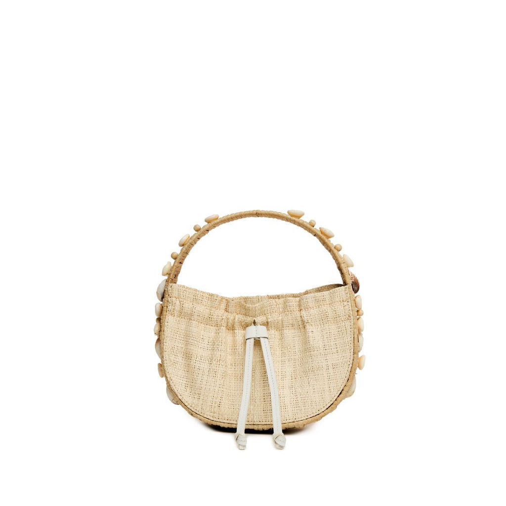 The Arc Bag in Shells