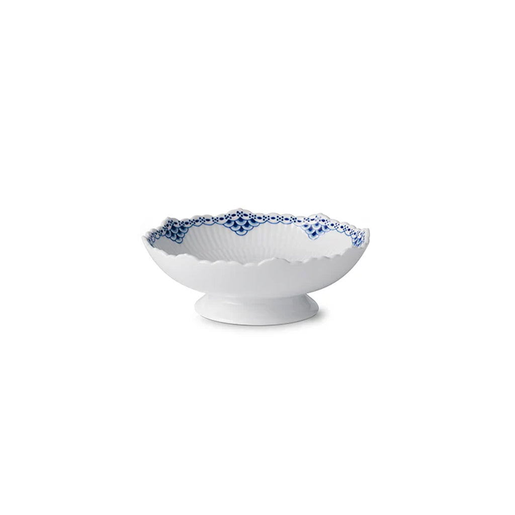 Princess Bowl On Foot 42cl 14.2oz, 6cm 2.36"