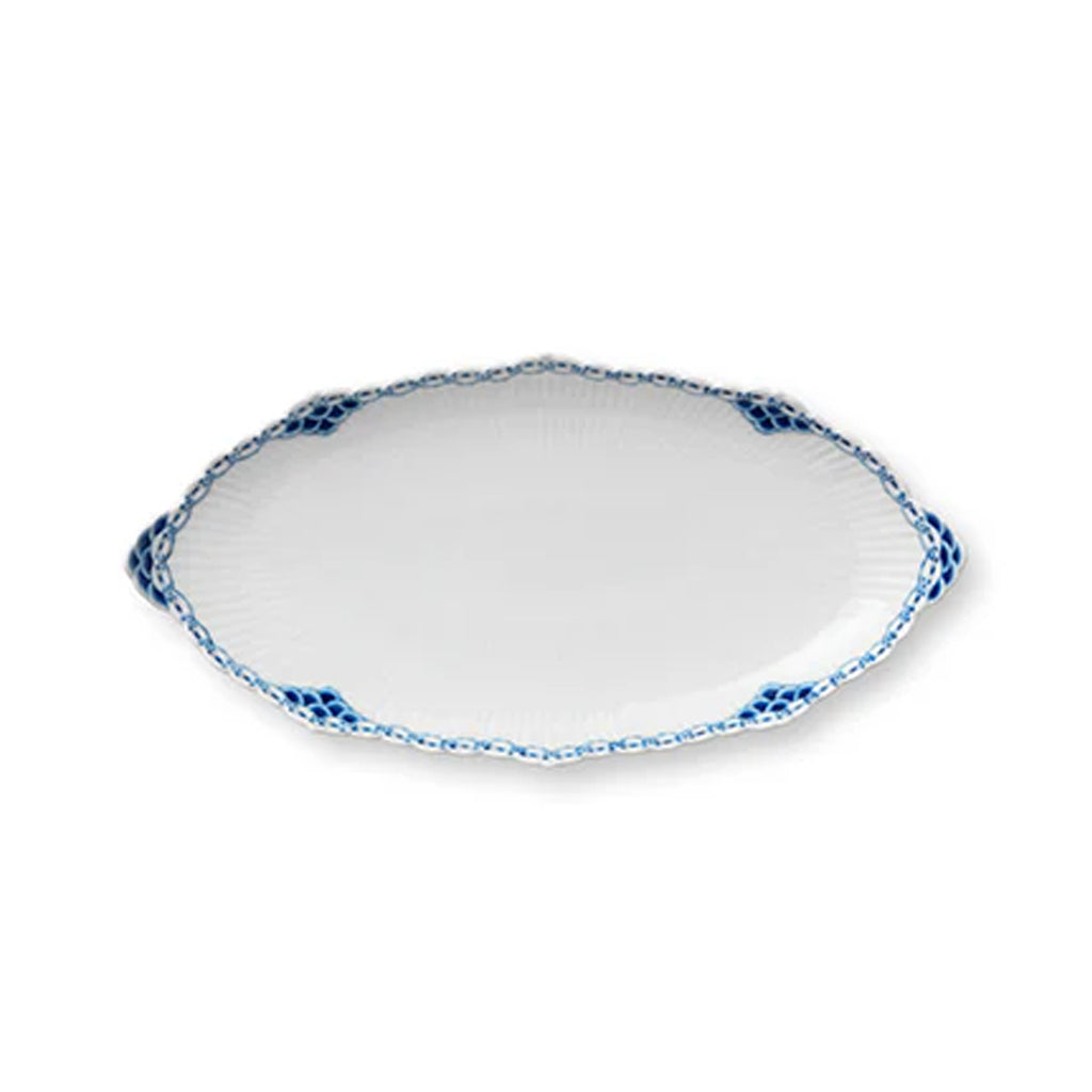 Princess Dish Oval 24.5cm 9.65"