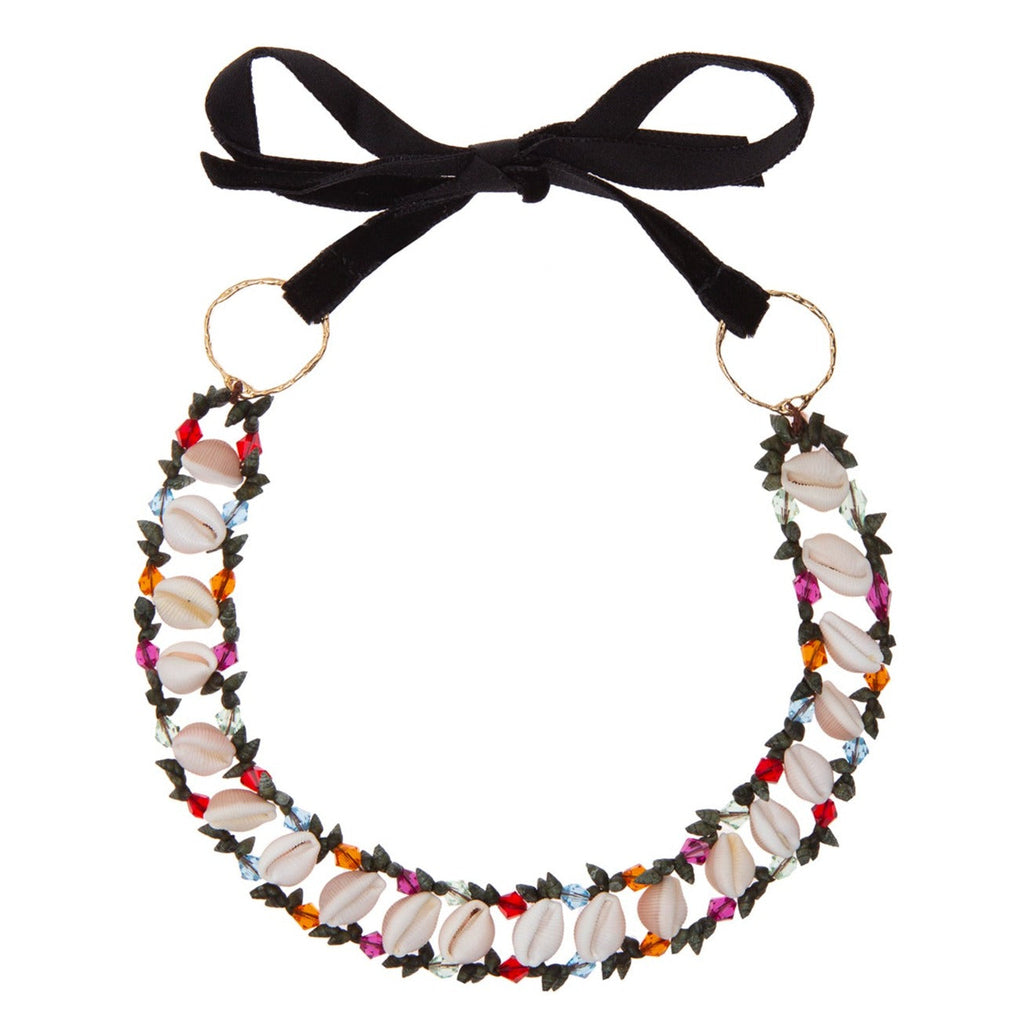 Crystal Mermaids Choker