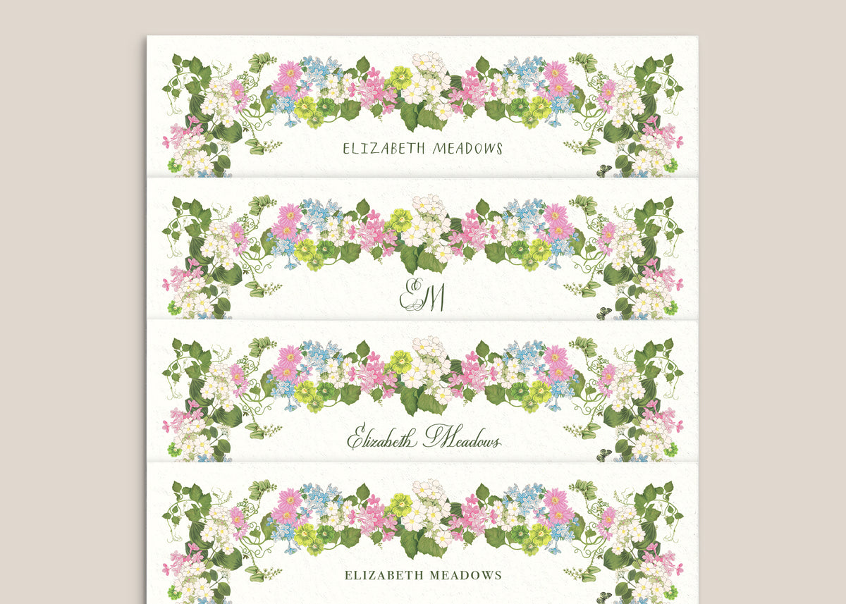 Provence Stationery