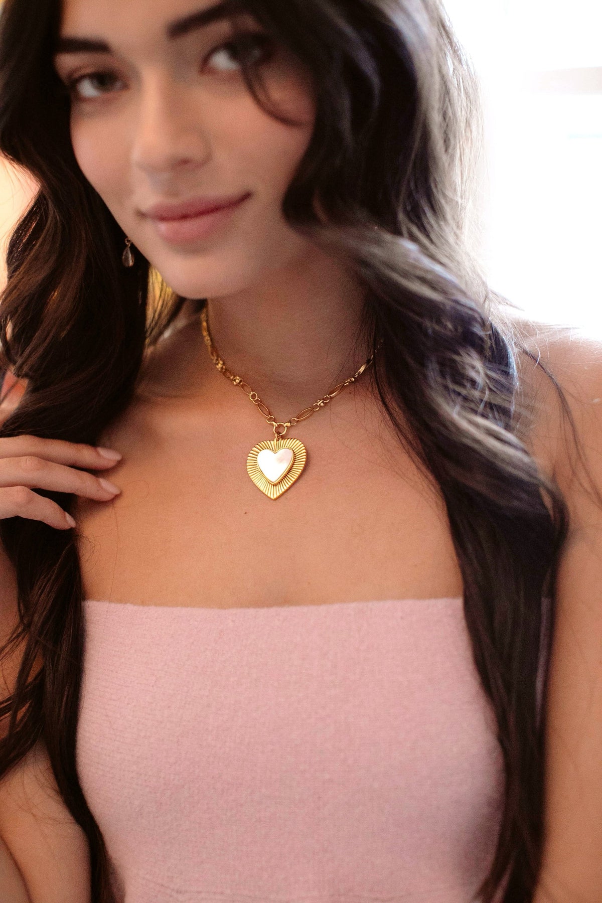 Pure Bliss Necklace