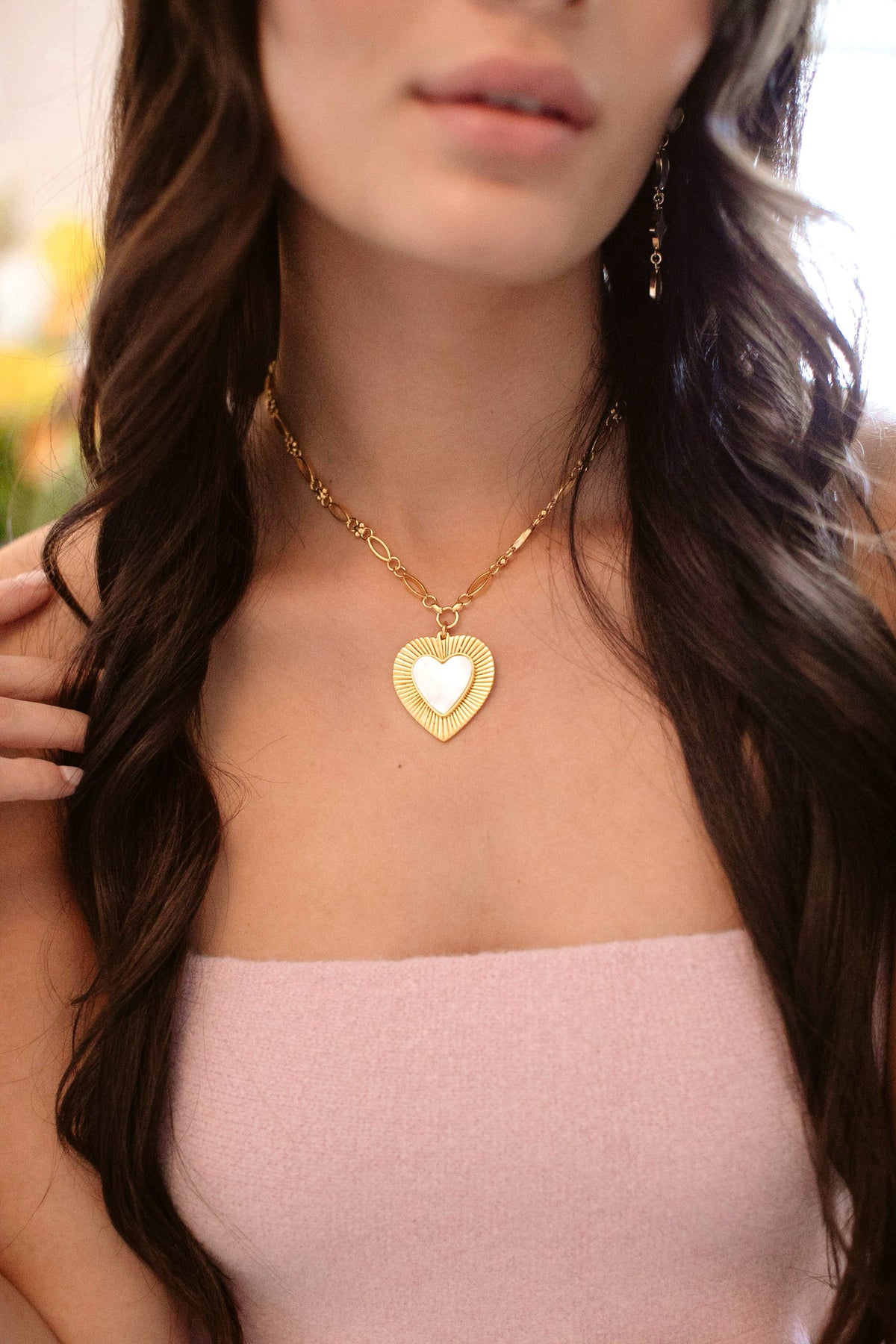 Pure Bliss Necklace