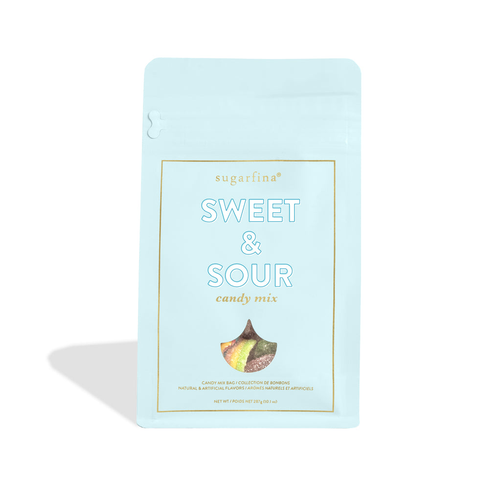 Sweet & Sour Candy Mix Bag