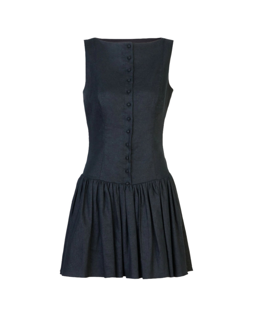 Rebecca Dress in Black