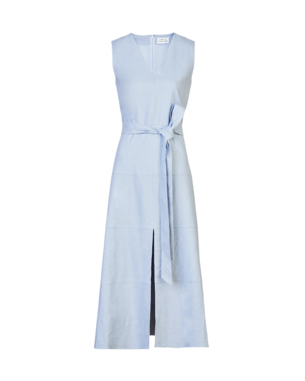 Reinella Dress in Powder Blue