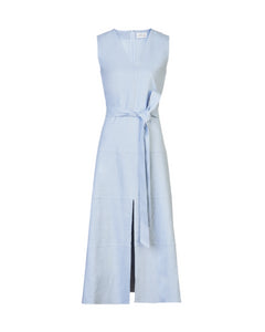 Reinella Dress in Powder Blue