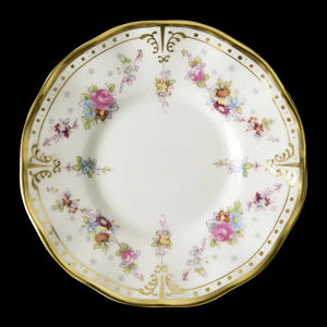 Royal Antoinette Coffee Cup & Saucer