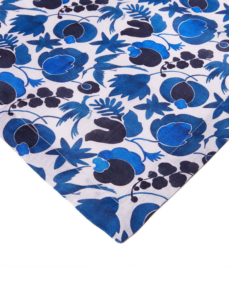 Runner in Wildbird Blue