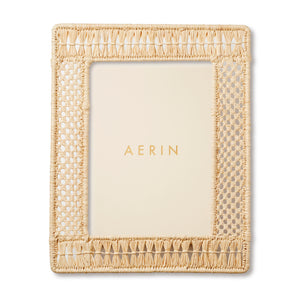 Raffia Frame
