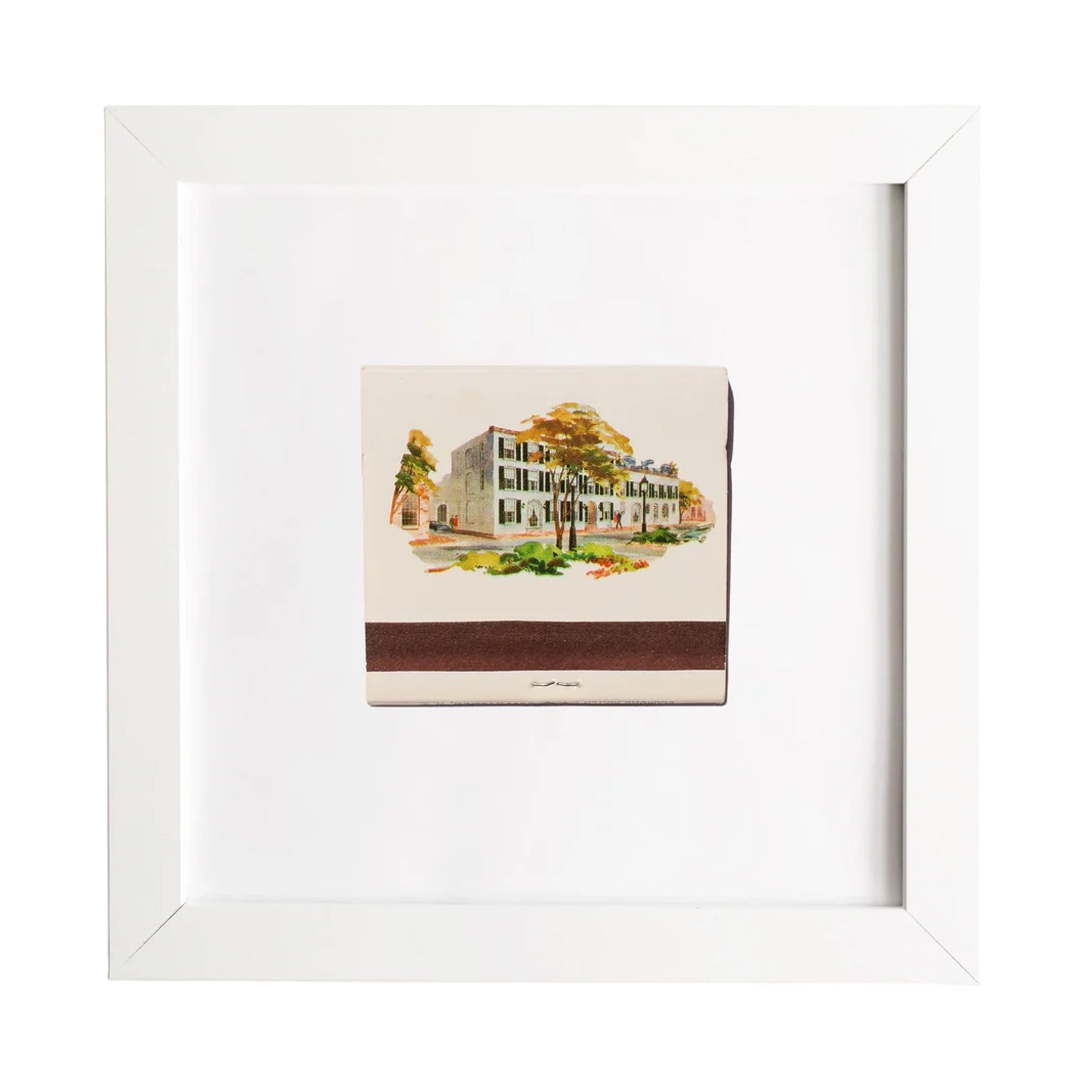 Rainbow Row Charleston