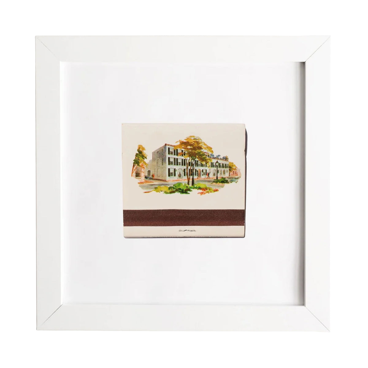 Rainbow Row Charleston