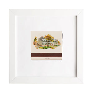 Rainbow Row Charleston