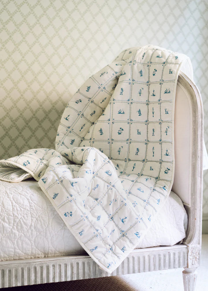 The Delft Quilt