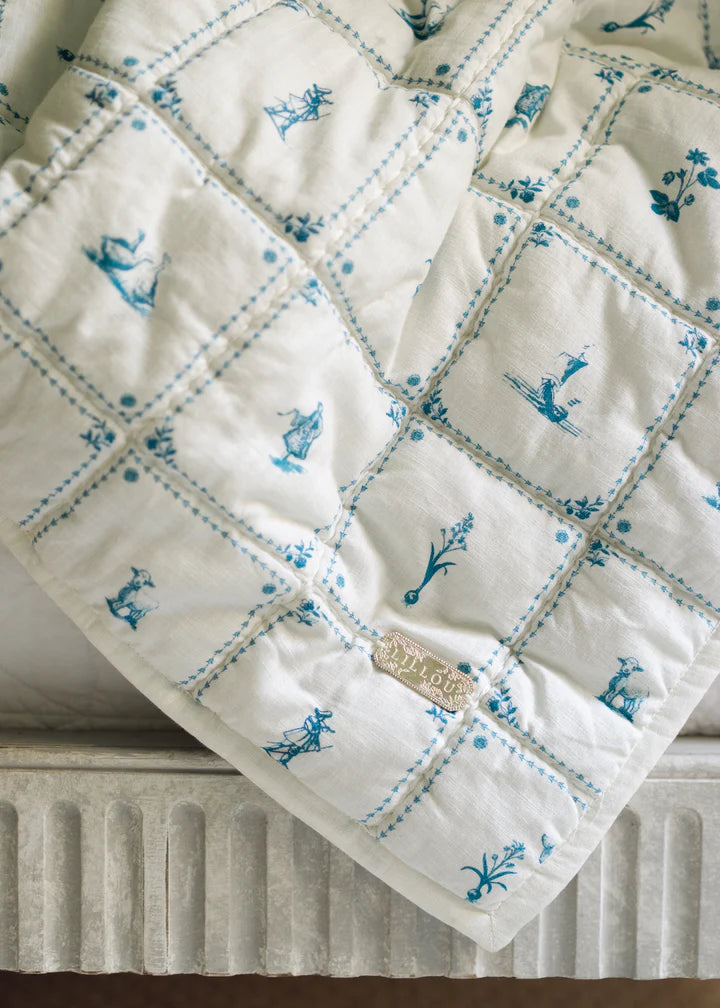 The Delft Quilt