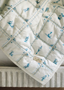 The Delft Quilt