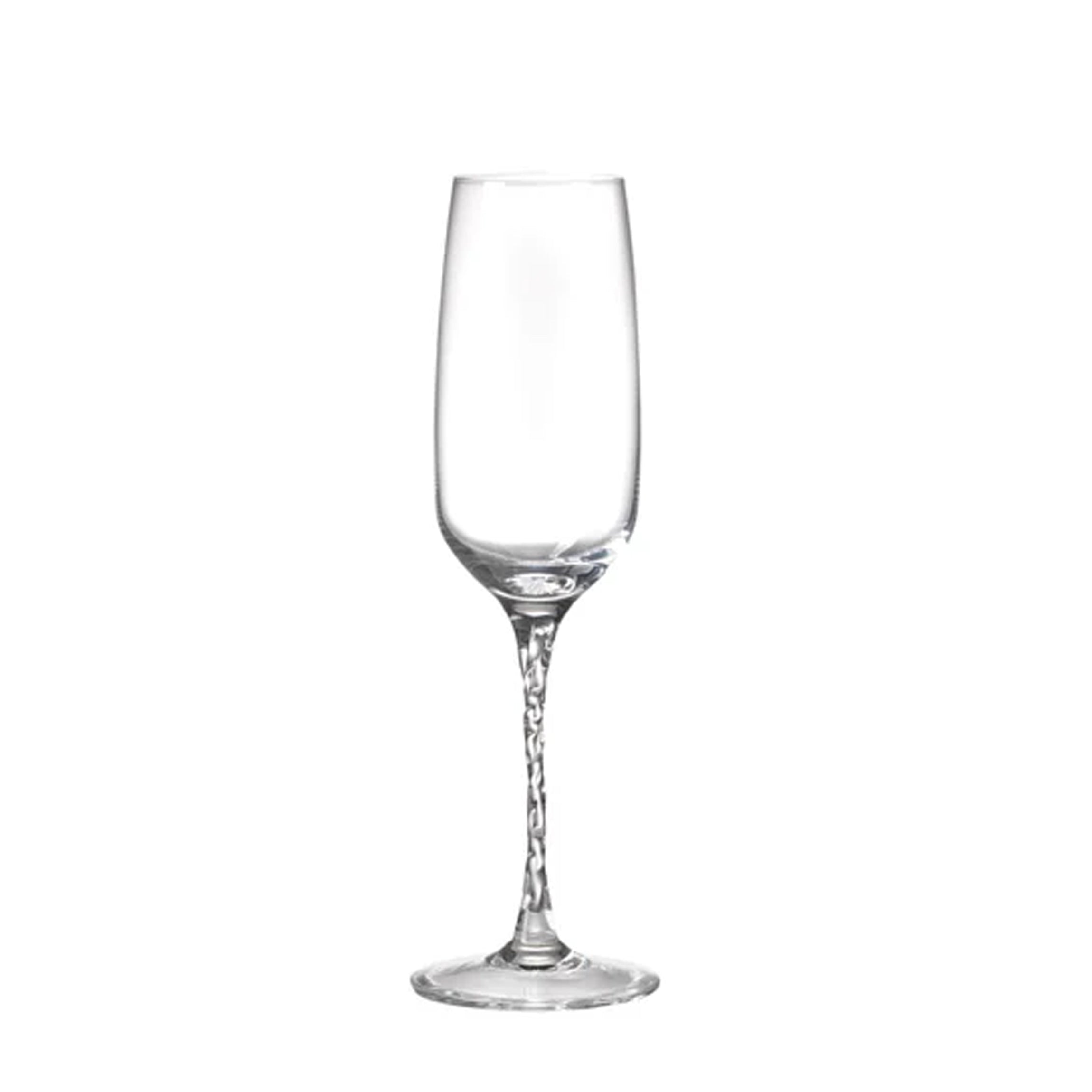 Reale Flute Goblets, Set of 2