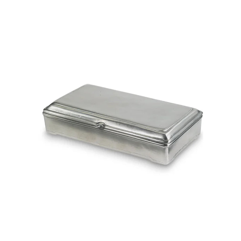 Rectangle Lidded Box
