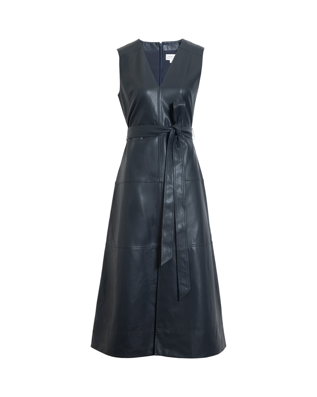 Reinella Dress in Anthracite