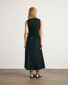 Reinella Dress in Black