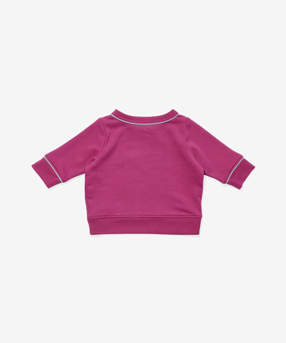 Remy Baby Sweatshirt in Blackberry