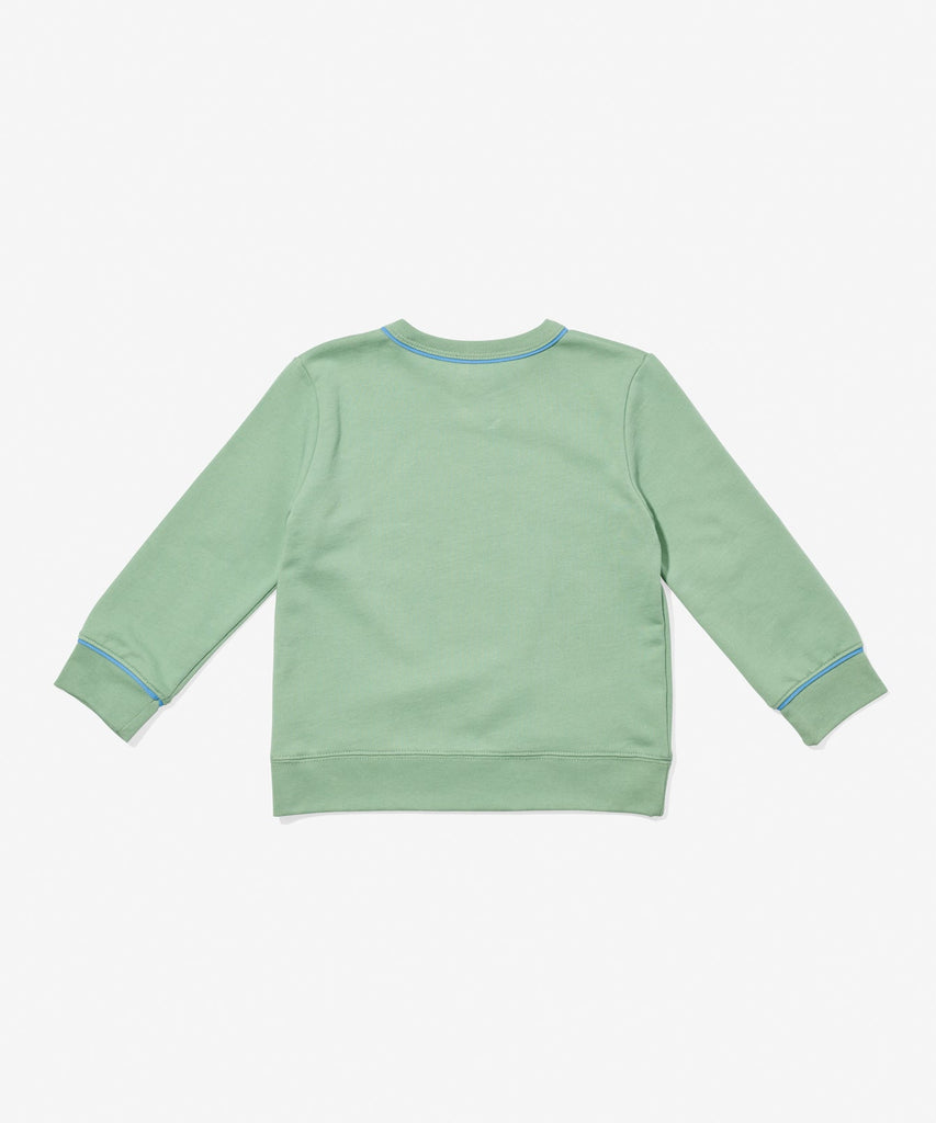 Remy Sweatshirt in Basil