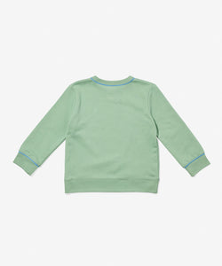 Remy Sweatshirt in Basil
