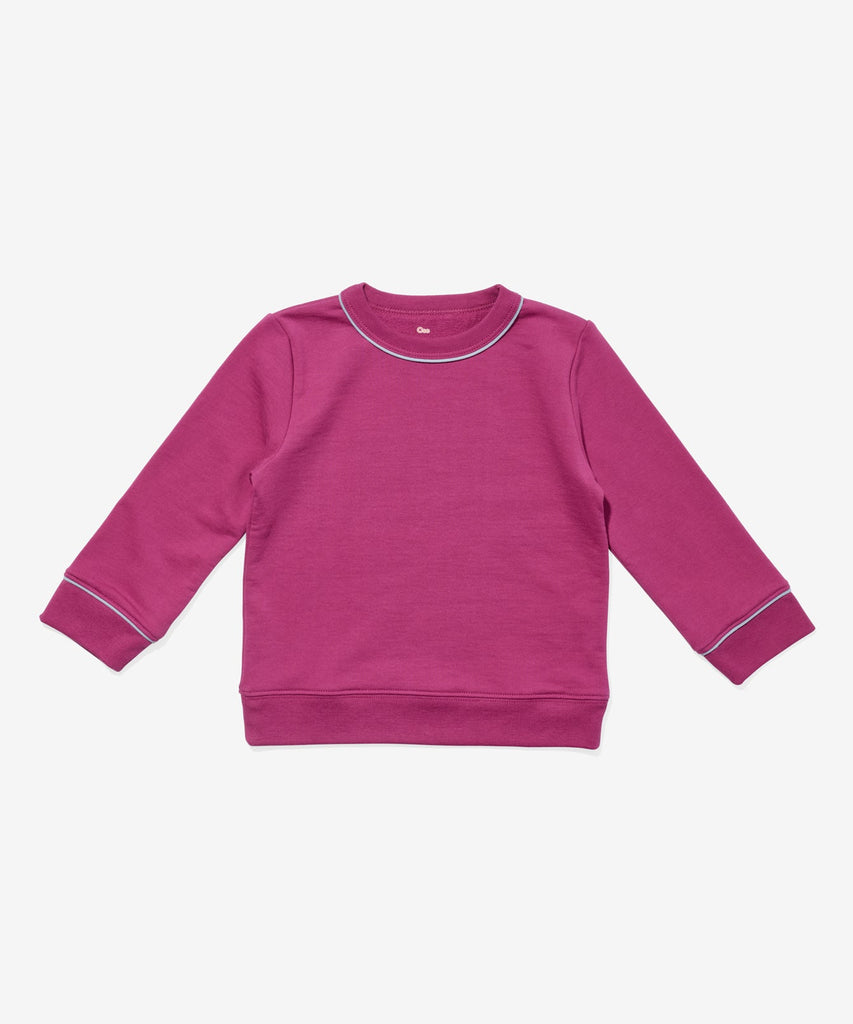 Remy Sweatshirt in Blackberry
