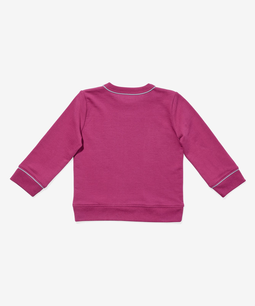 Remy Sweatshirt in Blackberry