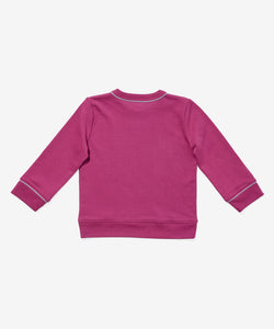 Remy Sweatshirt in Blackberry