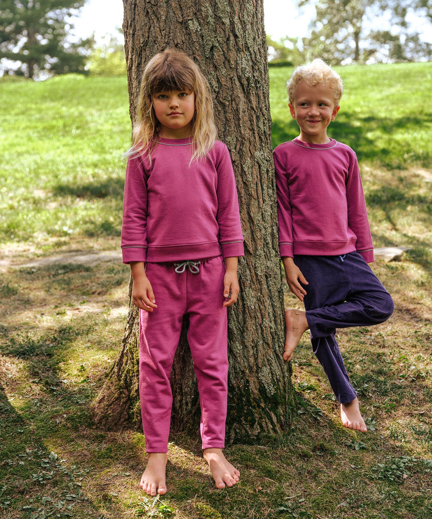 Remy Sweatshirt in Blackberry