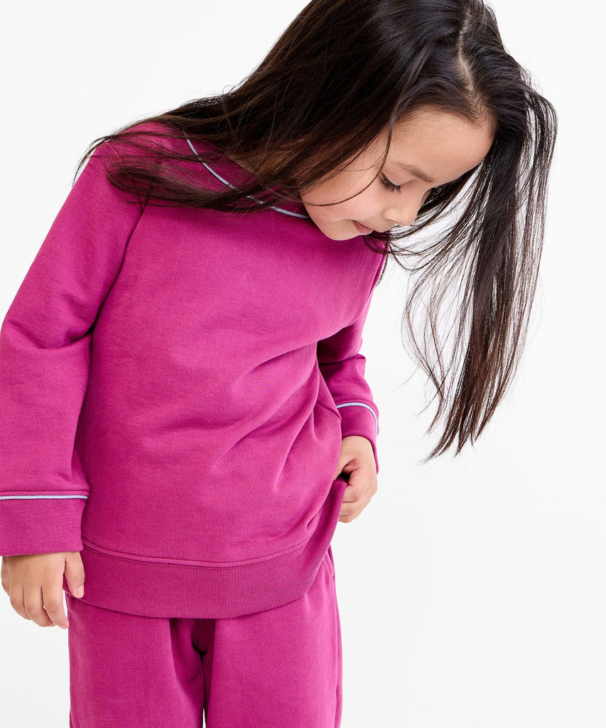 Remy Sweatshirt in Blackberry