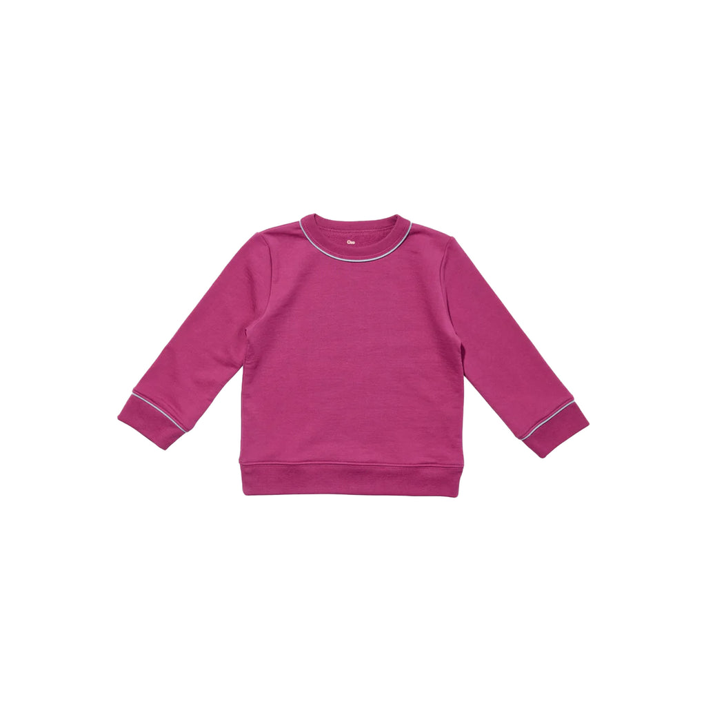 Remy Sweatshirt in Blackberry