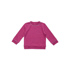 Remy Sweatshirt in Blackberry