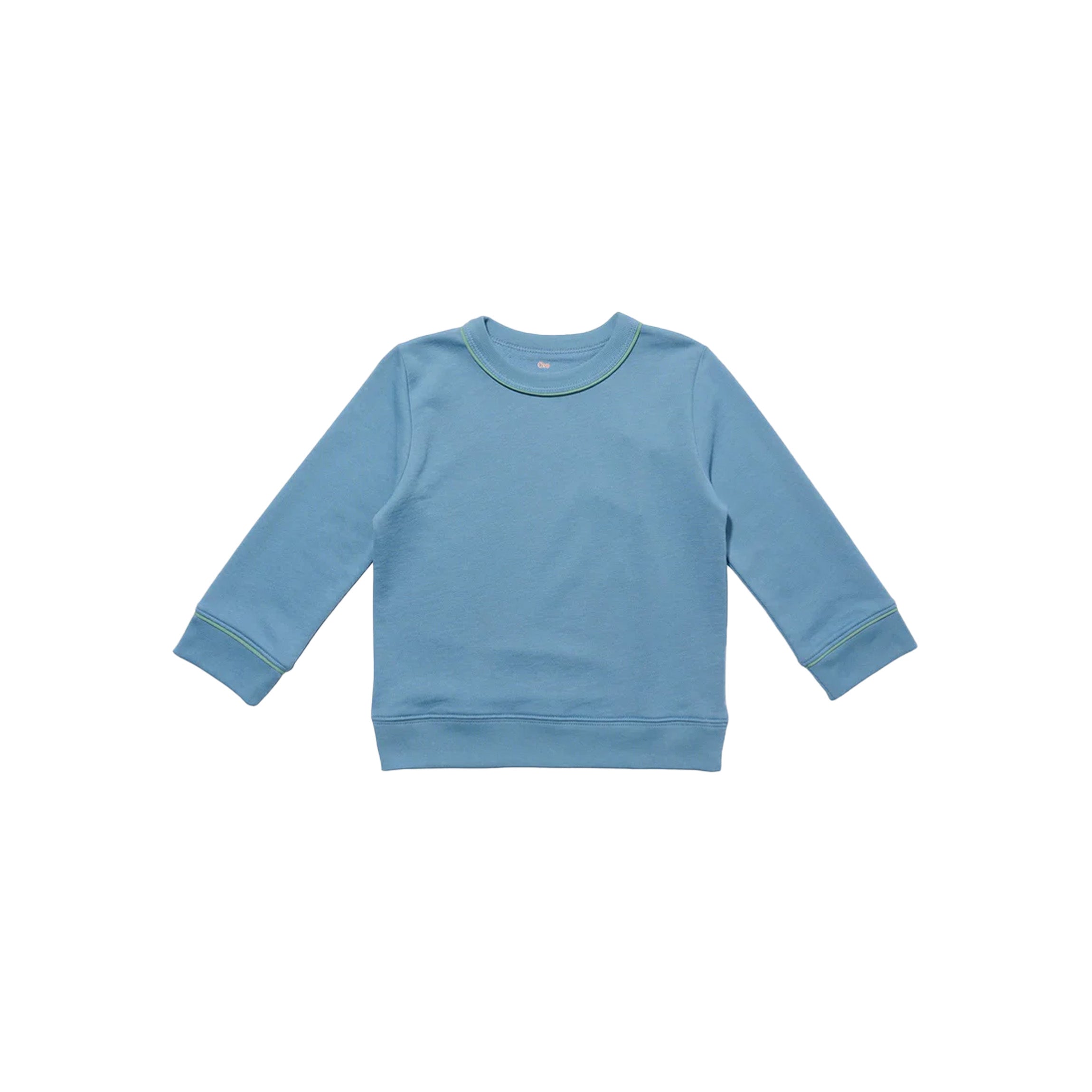Remy Sweatshirt in Dusty Blue