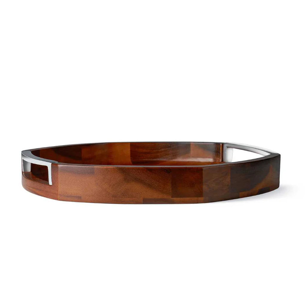Rivet Handled Tray
