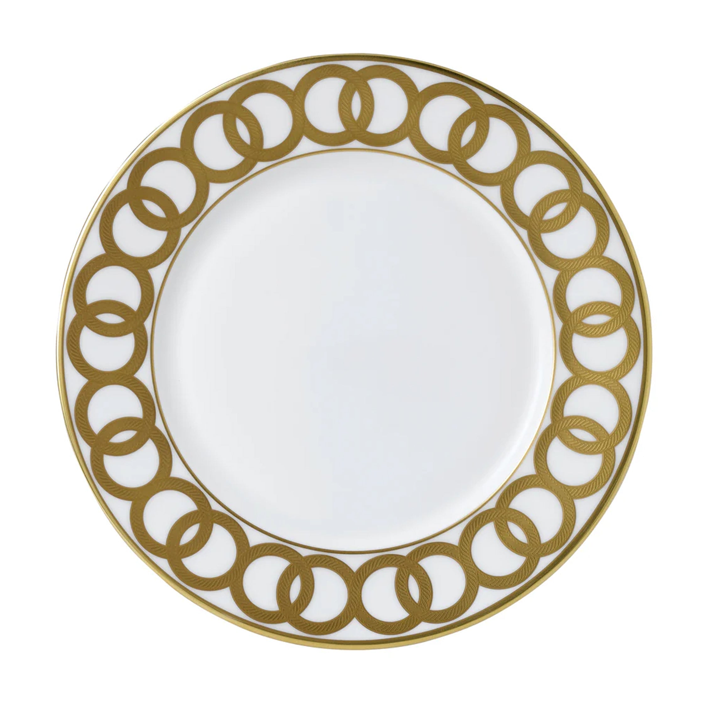 Riviera Dream White Dinnerware