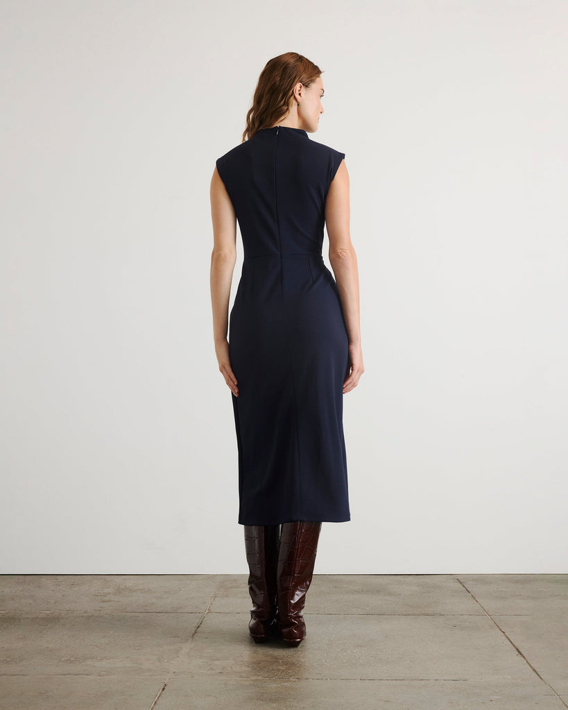 Robinella Dress in Maritime Blue