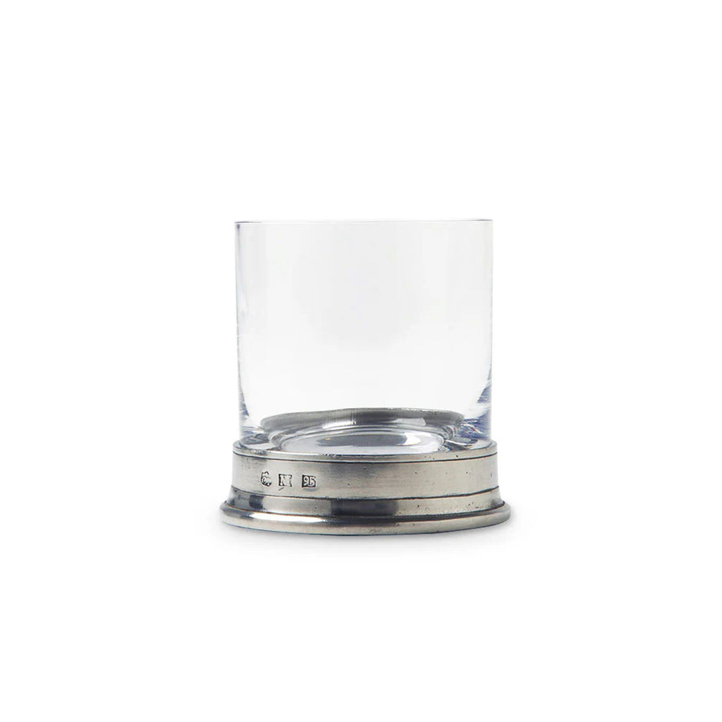 Rocks Glass, Crystal