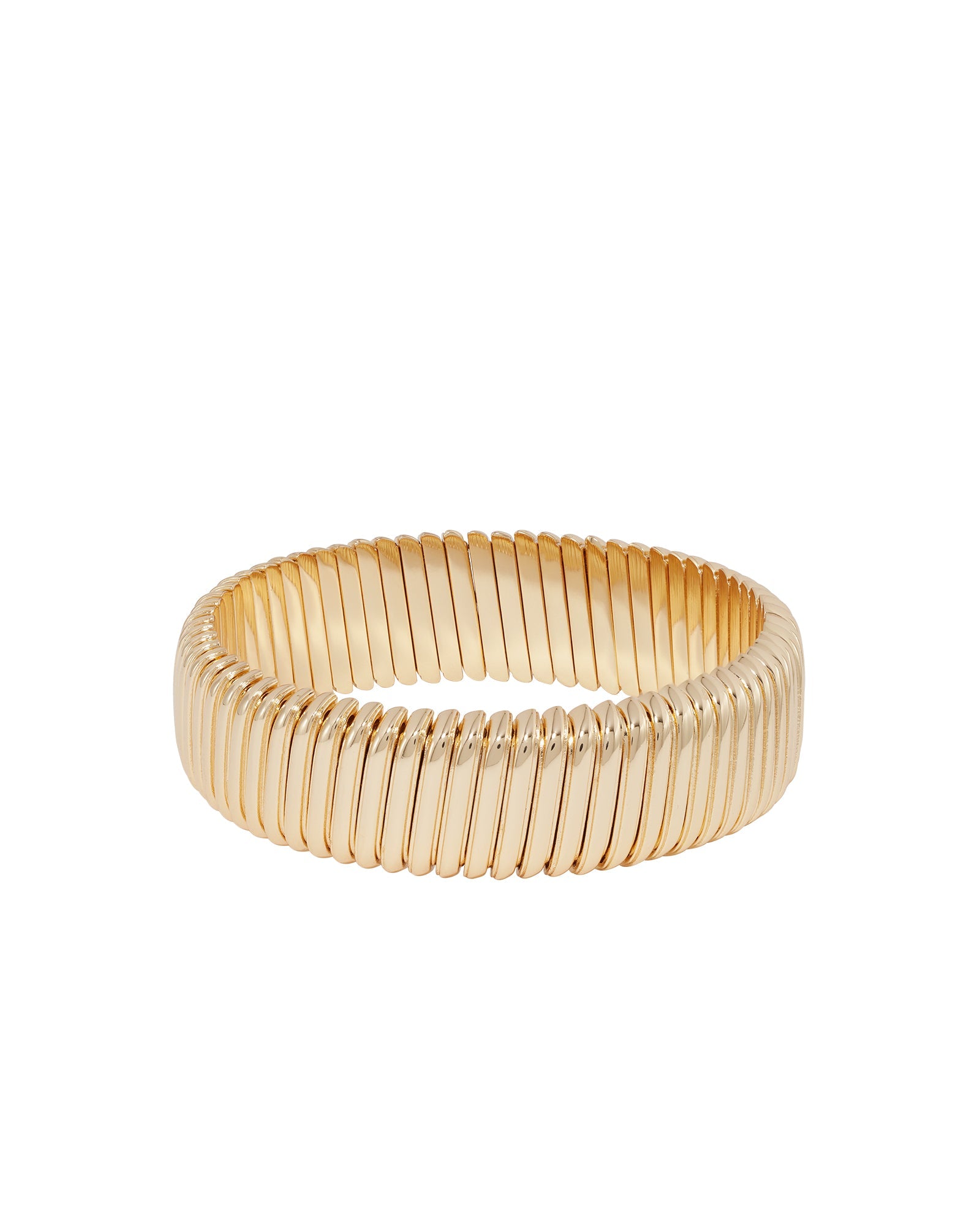 The Rolling Bracelet in Gold