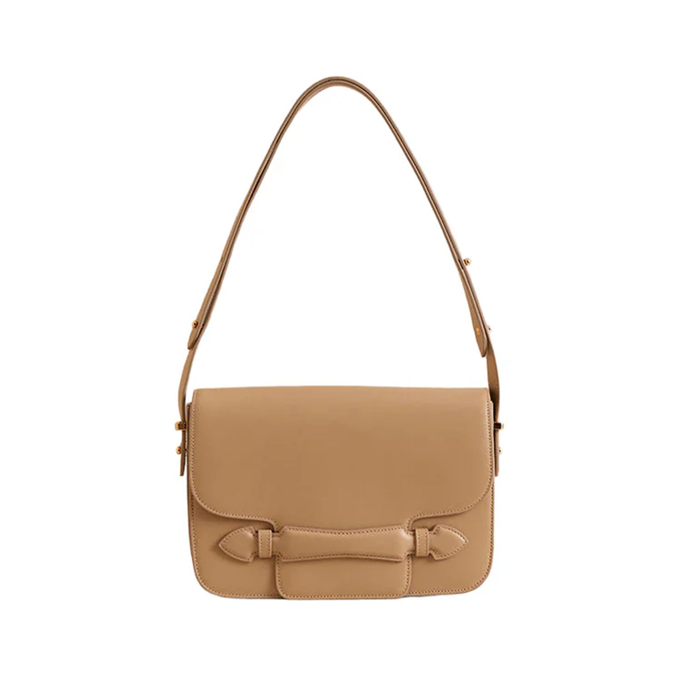 Romy 25 in Box Calf Palmellato Natural