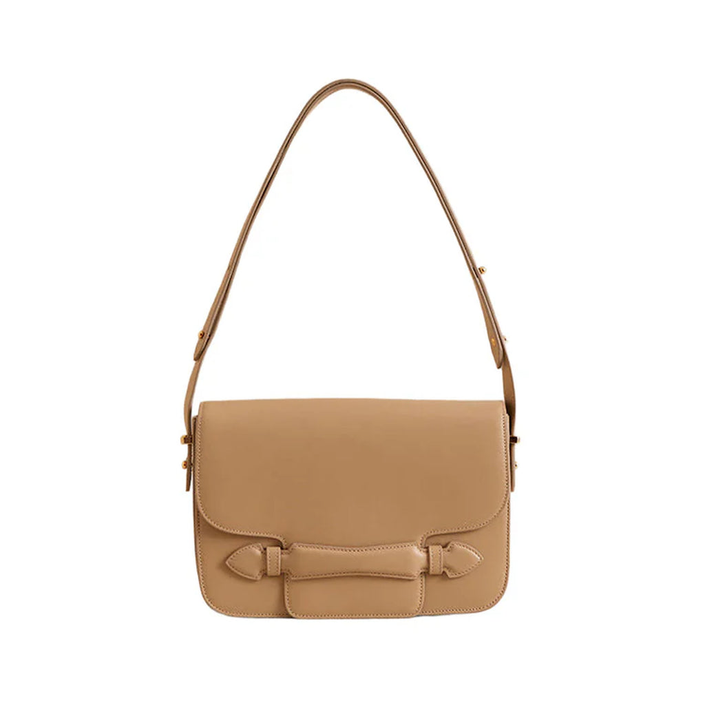 Romy 25 in Box Calf Palmellato Natural