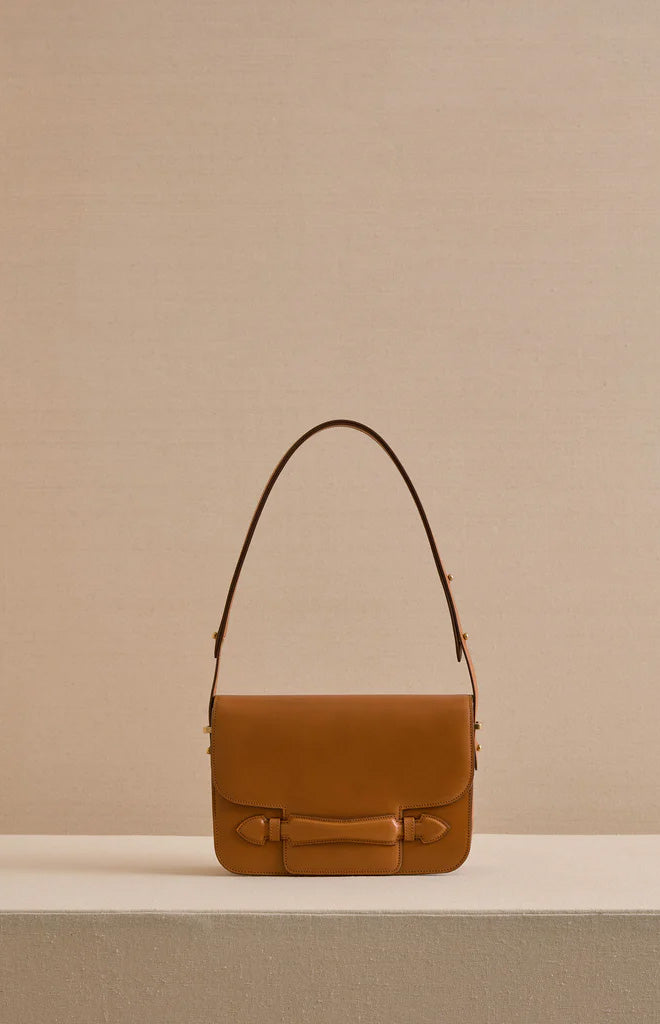 Romy 25 in Vacchetta Luggage