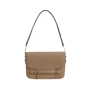 Romy 25 in Vacchetta Mushroom